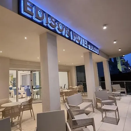 Edison Hotel Seaview & Spa-2